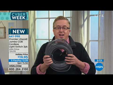 HSN | Practical Presents 11.27.2018 - 07 AM