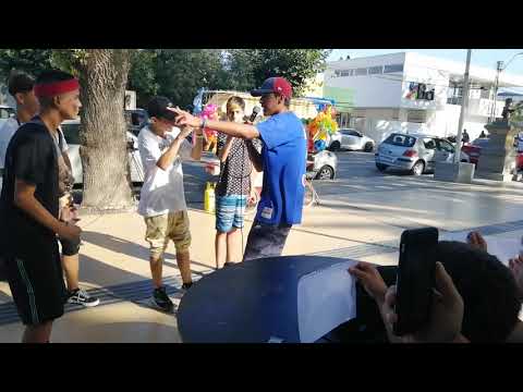 Final Batallas CBA Battles Wuizard VS U-Nico 31/01/2020