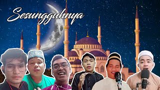 Sesungguhnya2019 - Aliff Satar &amp; Raihan ( Cover By Tawau Stars )