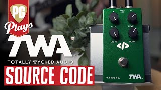 Video thumbnail for TWA Source Code: Tamura Solves The Tube Screamer Again? | PG Plays by Premier Guitar