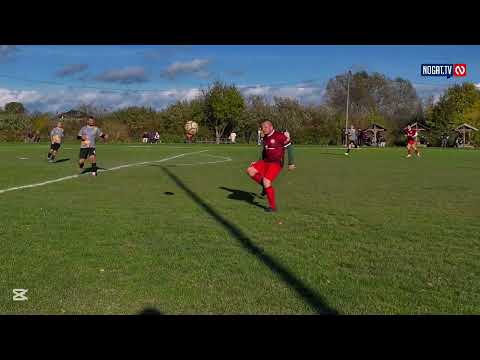 Tęcza Szropy -  Nogat Malbork 0:5 (0:3) [25.10.2025]