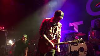 The Gaslight Anthem Live - We’re Getting a Divorce, You Keep the Diner - The Bowery NY - 5/31/18