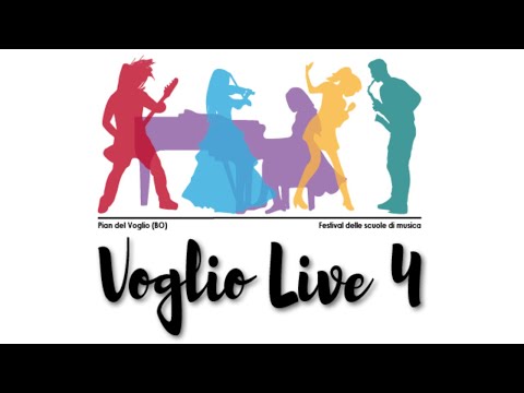 Annie Barbazza e Max Repetti - Lucky Man || Voglio Live (Quarta Edizione)