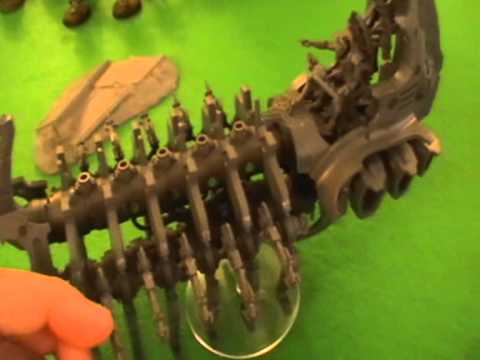 Magnetise a Ghost Ark / Doomsday Ark !