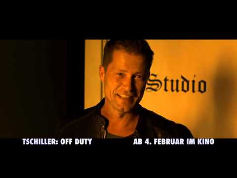 TSCHILLER: OFF DUTY | TV Spot | Deutsch / German