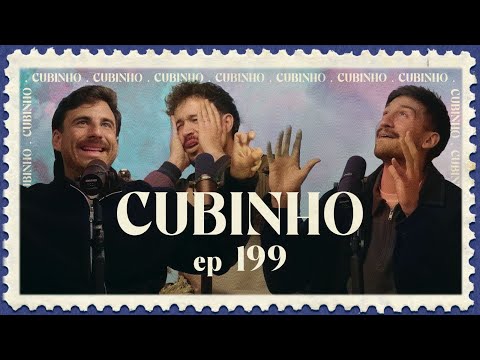 CUBINHO #199 - MARISCOS E BIVALDES  - Velhas na praia, flirts antigos, carta de urina