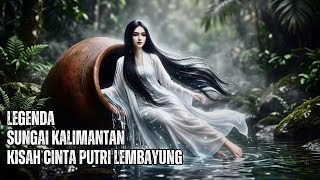 Download lagu The Tragic Story of Forbidden Love in the Kalimantan River (Ending as a Supernatural Creature) mp3 Download lagu The Tragic Story of Forbidden Love in the Kalimantan River (Ending as a Supernatural Creature) mp3