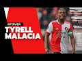 Tyrell Malacia met ‘een LEKKER GEVOEL naar MARSEILLE’ ?