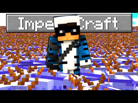 HO FINITO IL PROGETTO DEGLI AXOLOTL BLU - ImperoCraft Ep. 147