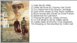 Hell Or High Water Full Soundtrack Tracklist