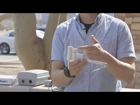 The Hunter Rain Sensor Saves Water (and Money)!
