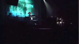 Ouverture Infruset - Mando Diao@Magasinet Falun 09/02/2013