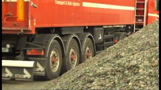 preview picture of video 'ZDF Drehscheibe Glasrecycling'