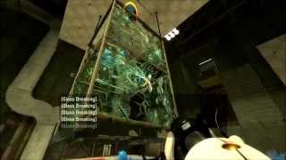 Bouncy, Bouncy - Let's Play Portal 2 Part 10
