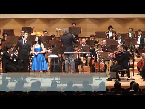 BOGDAN MIHAI & ANGELA GHEORGHIU - BELLINI - I PURITANI - TOKYO 16.10.2011
