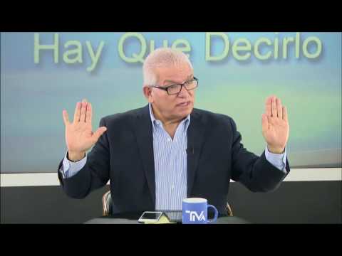 Hay Que Decirlo 07-28-16 (8) - Planes medicos con falta de etica.