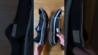 Cutting up the Brooks Ghost running shoe #runningshoes