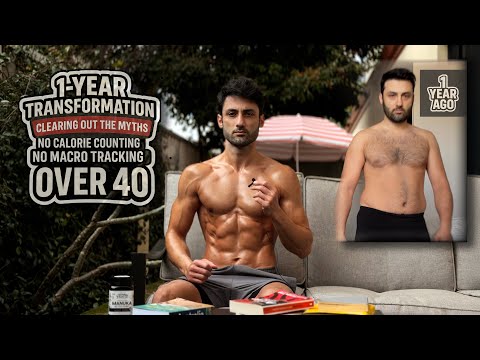 FASTING – The Foundation of My Extreme Weight Loss Transformation | 30% to 6% Body Fat in 12 Months!