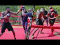 DEONTAY WILDER RIPPING BODY SHOTS! CONTINUES TO SHOW IMPROVEMENTS FOR POTENTIAL FURY 3RD FIGHT