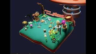 ファンタジーな植物【みんなのメモ帳】