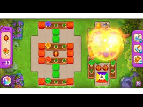 Gardenscapes 8780, 8781, 8782, 8783, 8784 level