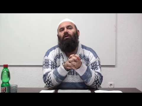 Shejh Albani dhe familja e tij - Hoxhë Bekir Halimi