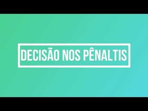 Super Copa CDM Congonhas - Semi Final - 27/10 - Chega Bem 2 (4) x (3) 2 Pegasus - Melhores Momentos
