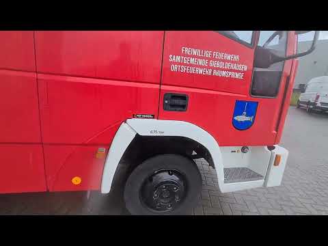 Iveco Eurocargo video nahled