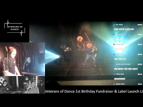 DRUM N BASS DJ FLAIR MK3 TONIK XALER SKUFF BLUNT CEEJAY Veterans of Dance MRL PRODUCTIONS