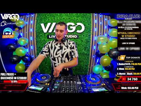 🎁URODZINY VIRGO🎁  BAGROL - KUBIX - SHRAUUBER - (WYGRAJ OBECNOŚĆ W STUDIU!)