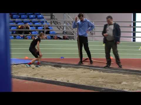 ČETVEROBOJ MLAĐE KADETKINJE [Ž], Matko i Obajdin - Dvoransko PH u višebojima 2020