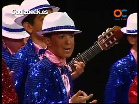 Comparsa Infantil - La habana mía - Final Infantil