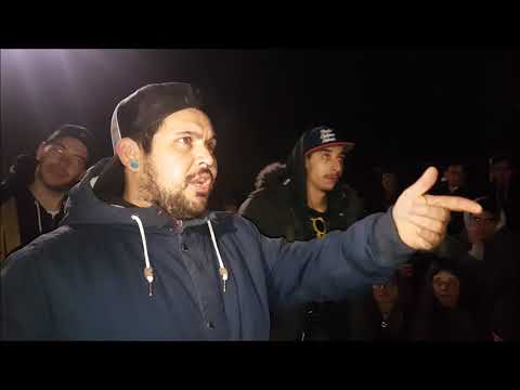 K-MBRA y MANZA vs REFORMADOS GVNG [SEMIFINAL] DUAL BATTLE