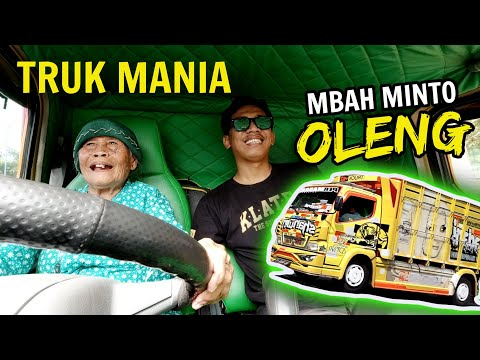 JOWO JOKE 130 - MBAH MINTO LADIES TRUCK MBOIS - Ucup Klaten