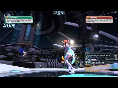 Phantasy Star Online 2: Episode Oracle Eien no encore Eri Kitamura