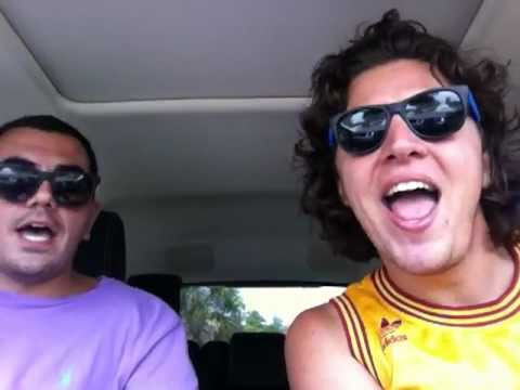 LMFAO feat. DA PANDA BOYZ - PARTY ROCK ANTHEM