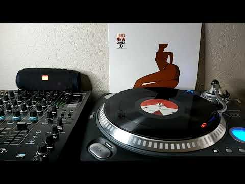 Llorca With Lady Bird - My Precious Thing [Llorca's Old School Remix]