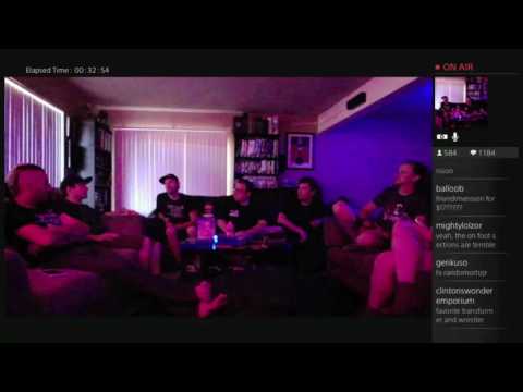 Mega64 Podcast 399B - Trials of the Blood Dragon