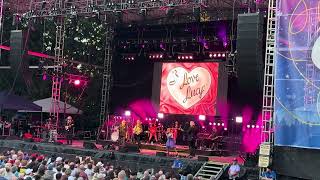 Weird Al Yankovic - Medley @ Edgefield Concerts Troutdale OR 8/13/25