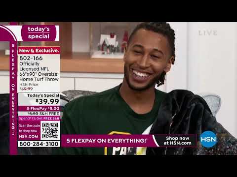 HSN | Cozy Gifts 11.24.2022 - 02 PM