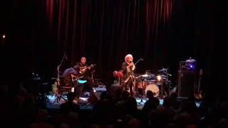 Cowboy Junkies - “Powderfinger”, Sellersville Theatre PA 11/5/17
