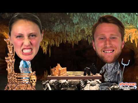 Hades (Pluto) by Shmoop