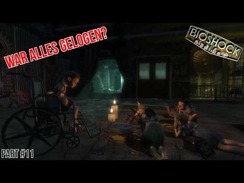 Die Wahrheit kommt ans Licht! | Bioshock Remastered Part #11