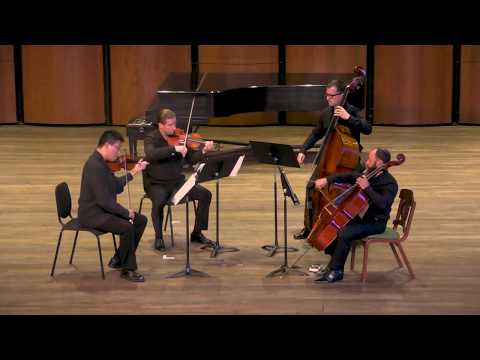 SSMF Opening Gala - Rossini Sonata No.1, in G