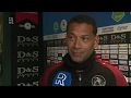 Fraser (Sparta) kan tegen FC Twente beschikken over Harroui en Vriends