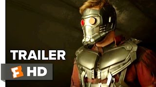 Guardians Of The Galaxy Vol. 2 - Official Trailer Teaser (2017)