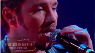 Gil Ofarim bei Playlist of my Life mit dem Song Iris 26.03.2022