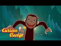 Curious George Spooky Cave Kids Cartoon Kids Movies Videos For Kids