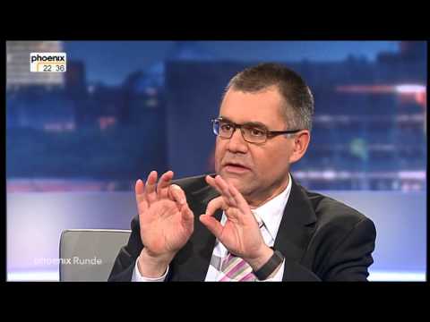 Bedingt regierungsfähig -- Merkel ohne Mehrheit? PHOENIX Runde am 30.01.2013