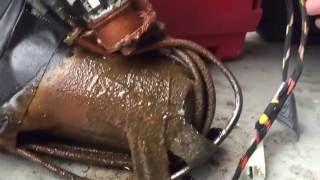 BMW E85 Z4 Roof Motor Fault & Hydraulic Pipe Failure